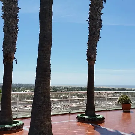 פארק נופש Vista Oasis מספאלומס