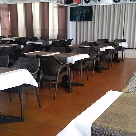 פארק נופש Vista Oasis מספאלומס