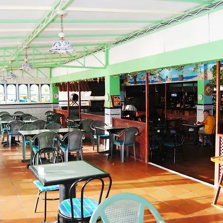 Vista Oasis פארק נופש מספאלומס