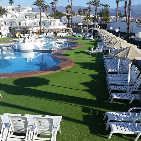 Vista Oasis Feriepark Maspalomas (Gran Canaria)