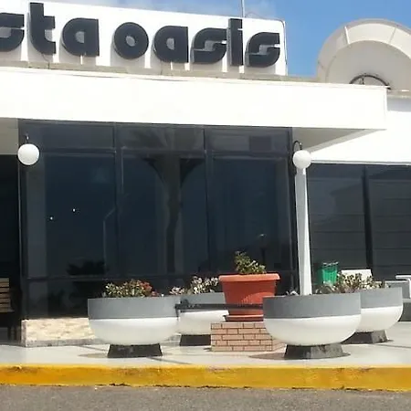 Feriepark Vista Oasis Maspalomas (Gran Canaria)